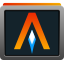 Alacritty logo