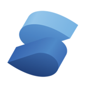 SolidJS logo