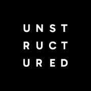 Unstructured logo