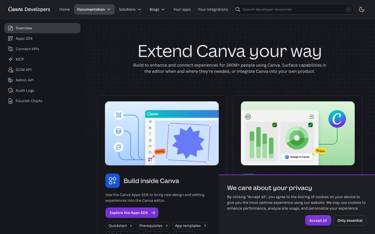 Canva docs screenshot